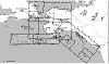 Alaska Enroute Low Altitude Chart