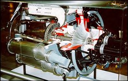 development of the jet engine