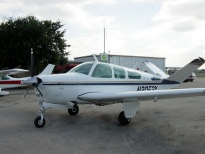 Aircraft Performance on Beechcraft 35 36 Bonanza History  Performance And Specifications