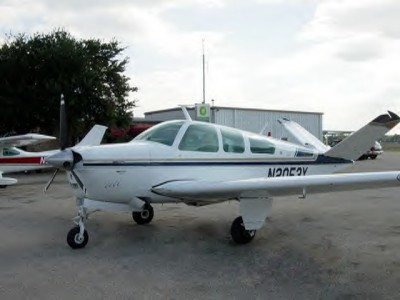 Beech Aircraft on Beech Beechcraft Bonanza