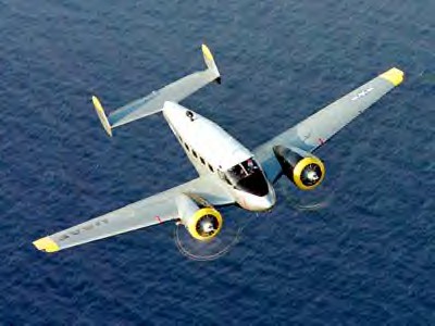 Beech Aircraft on Beech Beechcraft Model 18 Aircraft History Performance And