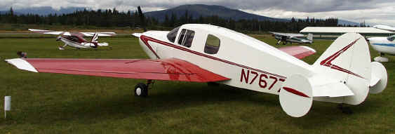 Bellanca "230" Cruisemaster