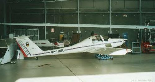 Grob G 109B