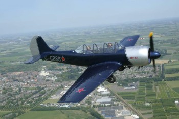 Aircraft Performance on Yakovlev Yak 52 Aircraft History Performance And Specifications