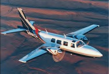 Piper Aircraft on Aerostar Aircraft Corporation Was Formed In 1991 By Its Principals