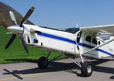 Pilatus Aircraft on Pilatus Aircraft History Performance And Specifications