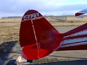 1953 Piper Tri-Pacer PA-22-135