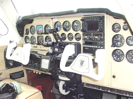 Beechcraft Baron 66