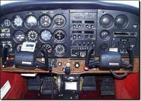 Cessna 182 Performance Charts