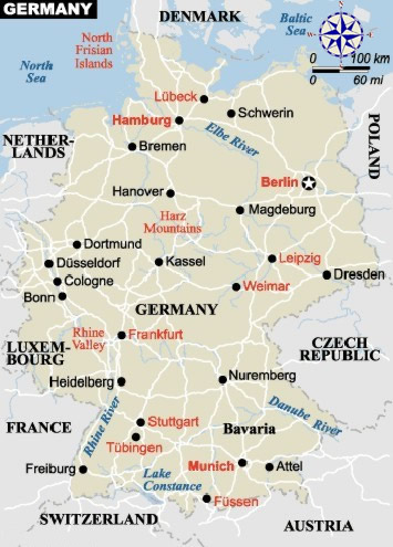 Aviation Weather Charts Europe