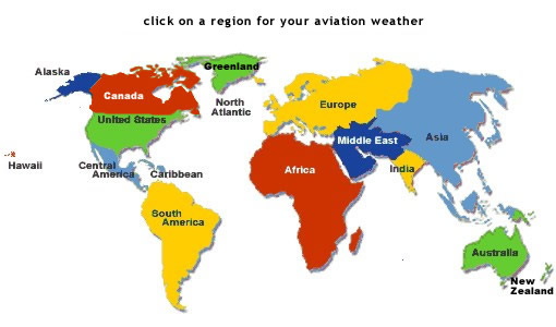 Aviation Weather Charts Europe