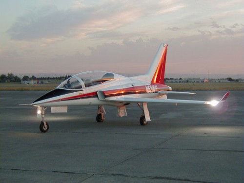 Viper Aircraft Viperjet