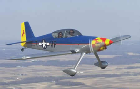 homebuilt experimental aircraft. and experimental aircraft