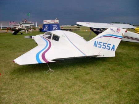 Specifications Experimental Homebuilt Aircraft