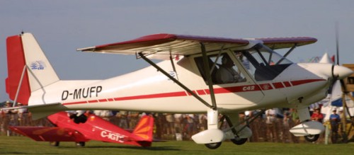 Ikarus - C42