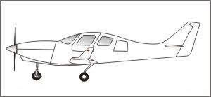 Lancair Iv Performance Charts