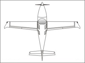 Lancair Iv Performance Charts