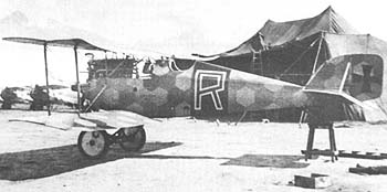 Alois Rodlauer's Aviatik D.I