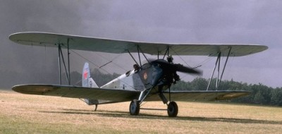 Polikarpov U 2 Po 2