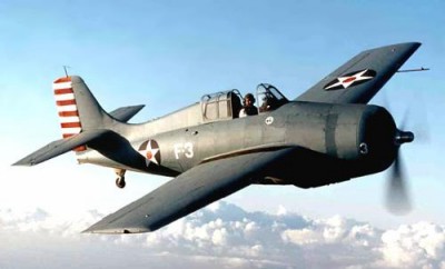 What is an F4F Wildcat?