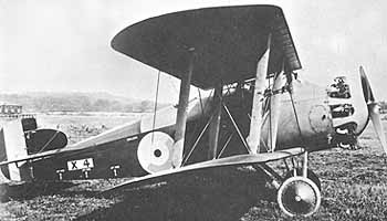 Sopwith Bulldog