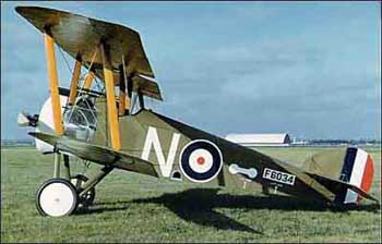 Sopwith Camel Replica