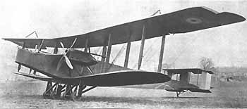 Handley Page O/400