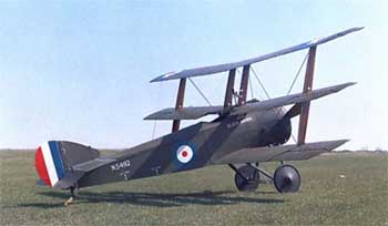 Sopwith Triplane (reproduction)