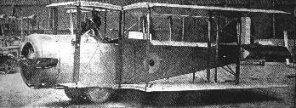 The Beardmore W.B. III