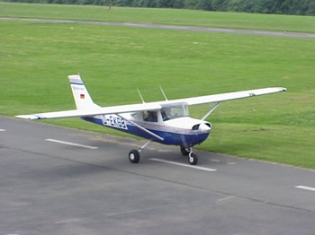 Cessna 152 Takeoff Distance Chart
