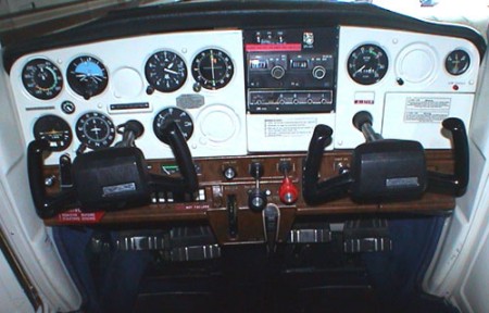 Cessna Aircraft on Handling Notes On The Cessna 152
