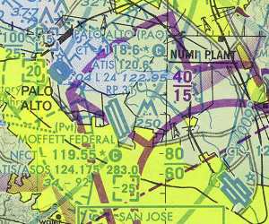 Wac Aeronautical Charts