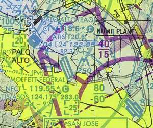 Pilot Sectional Charts