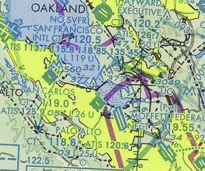 Wac Aeronautical Charts