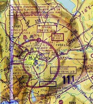 Pilot Navigation Charts