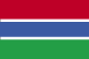 Flag of Gambia, The