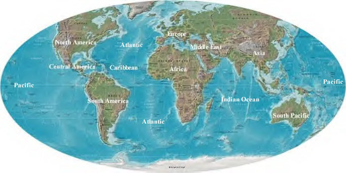 Channel Islands - WorldAtlas