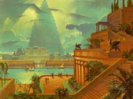 Hanging Gardens Of Babylon