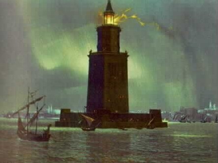 Great Lighthouse at Alexandria