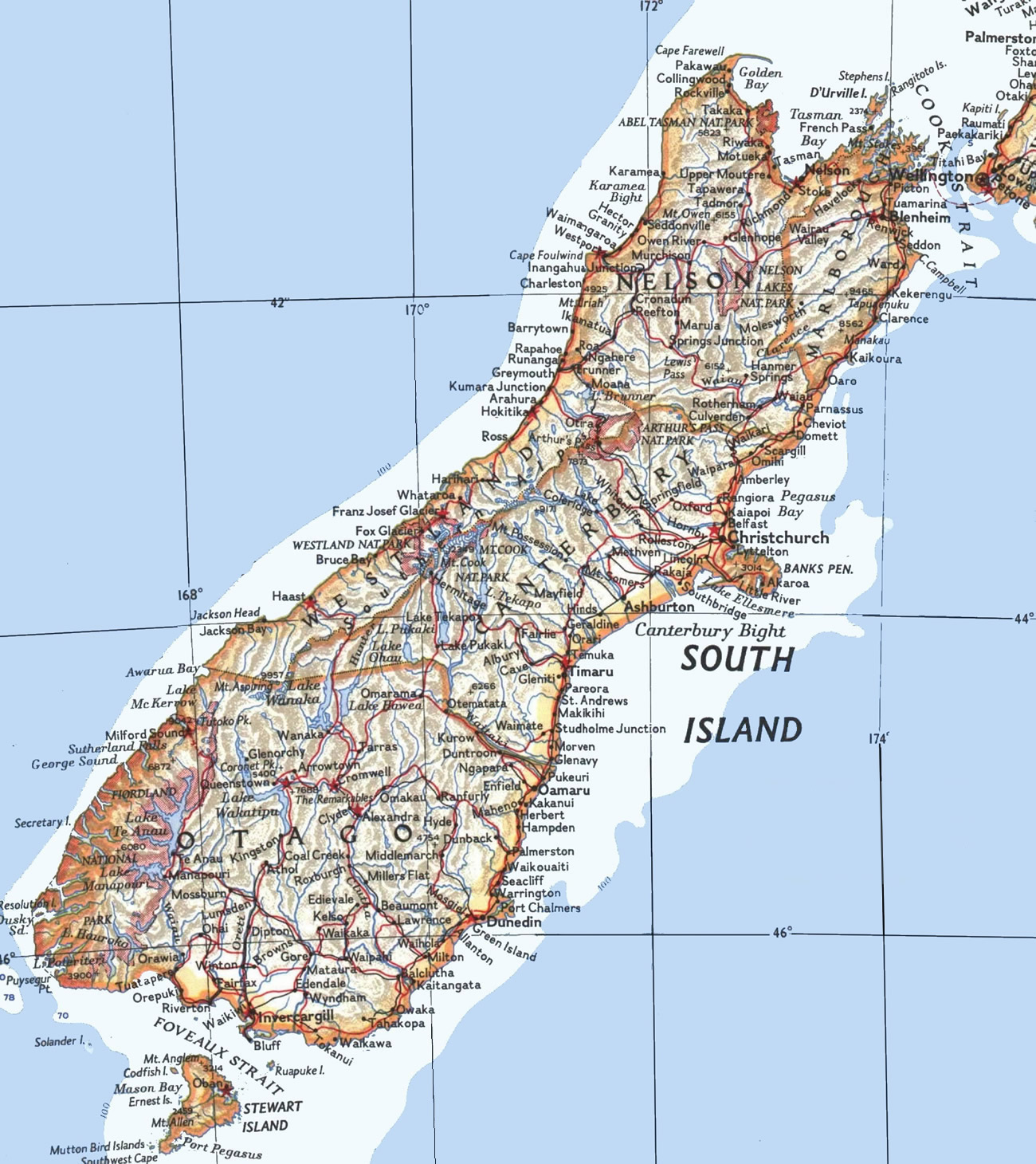 Nz South 